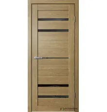 Barn 3 черное стекло дуб европейский