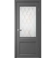 Classic 1 ПО Эмaлит Графит