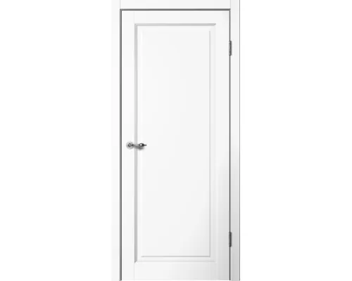 Classic 6 ПГ Эмалит белый