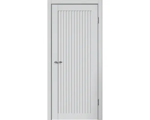 Classic 7 ПГ Эмалит Серебристый