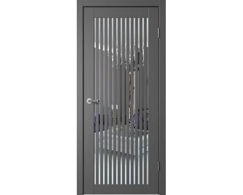 Classic 7 ПО Эмалит Графит