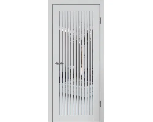 Classic 7 ПО Эмалит Серебристый