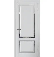 ESTETIC 02 ПГ Эмaлит Серебристый