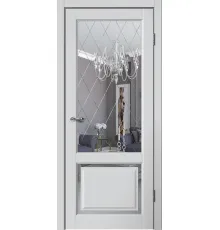 ESTETIC 03 ПО Эмaлит Серебристый