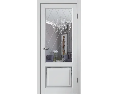 ESTETIC 03 ПО Эмaлит Серебристый