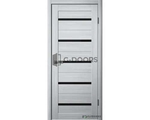 La Stella 206 ЯСЕНЬ ПЕПЕЛЬНЫЙ (черное стекло)