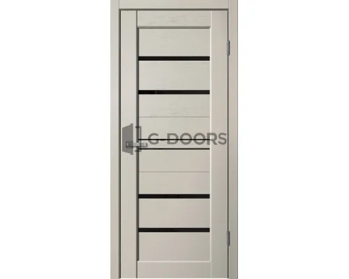 STATUS ST 02 (черное стекло) Cappuccino soft