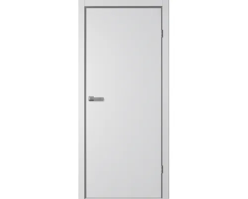 Trinity TR-1 Сильвер, кромка алюминиевая хром с 4х сторон