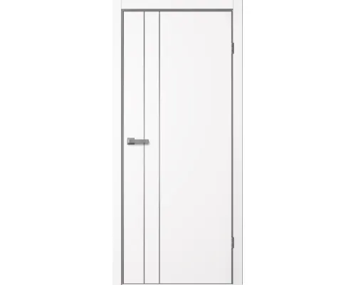 Trinity TR-2 Арктик, кромка алюминиевая хром с 4х сторон