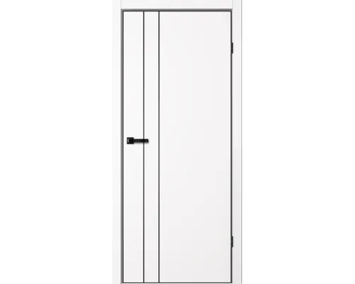 Trinity TR-2 Арктик, кромка алюминиевая черная с 4х сторон