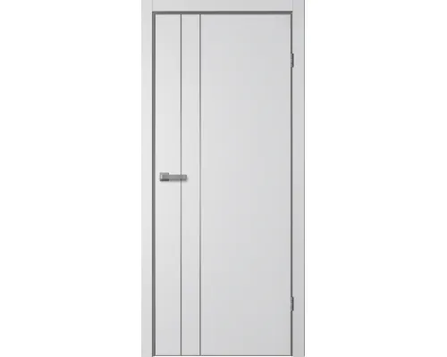 Trinity TR-2 Сильвер, кромка алюминиевая хром с 4х сторон