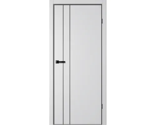 Trinity TR-2 Сильвер, кромка алюминиевая черная с 4х сторон