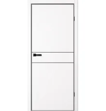 Trinity TR-3 Арктик, кромка алюминиевая черная с 4х сторон