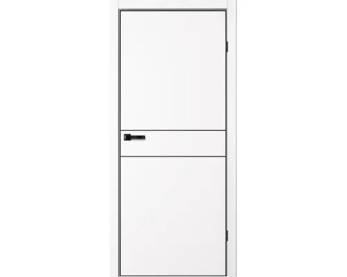 Trinity TR-3 Арктик, кромка алюминиевая черная с 4х сторон