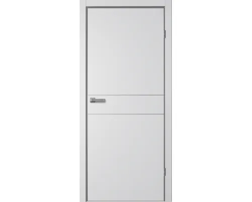 Trinity TR-3 Сильвер, кромка алюминиевая хром с 4х сторон