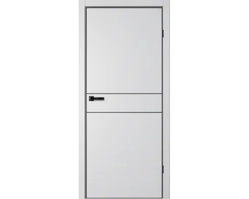 Trinity TR-3 Сильвер, кромка алюминиевая черная с 4х сторон