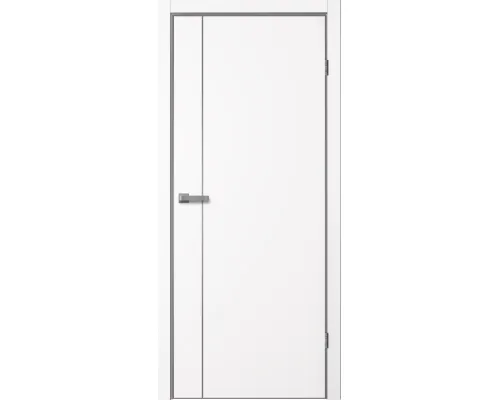 Trinity TR-4 Арктик, кромка алюминиевая хром с 4х сторон