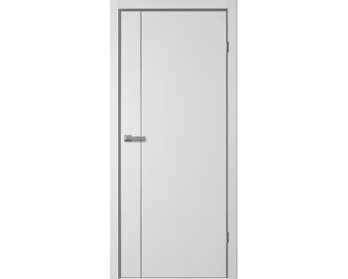 Trinity TR-4 Сильвер, кромка алюминиевая хром с 4х сторон