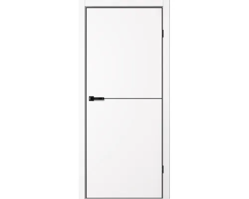 Trinity TR-5 Арктик, кромка алюминиевая черная с 4х сторон