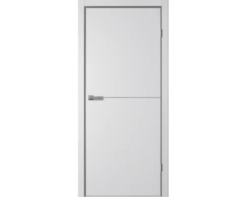 Trinity TR-5 Сильвер, кромка алюминиевая хром