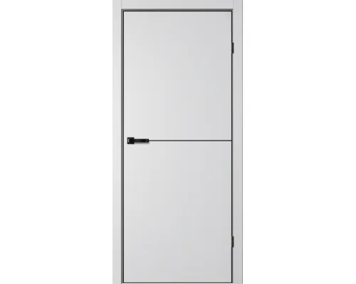 Trinity TR-5 Сильвер, кромка алюминиевая черная с 4х сторон