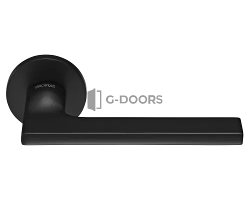 RAP 31 SLIM-R BL Черный