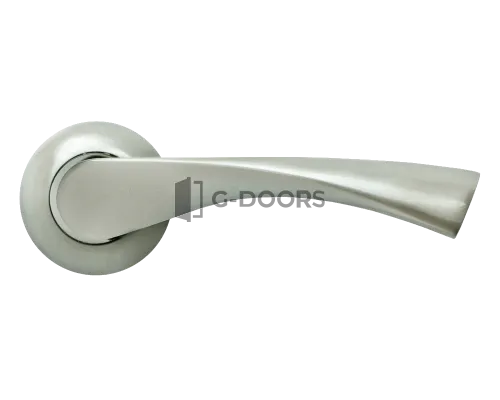 RAP 1 SN/CP белый никель/полированный хром