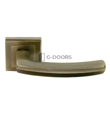 Дверные ручки Rucetti RAP 11 Бронза