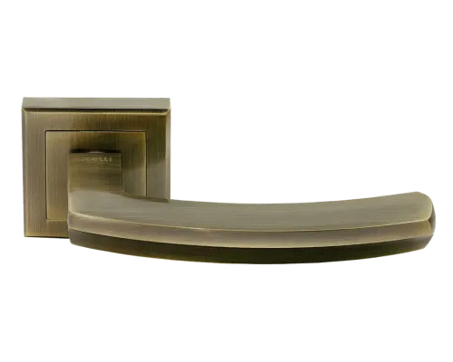 Дверные ручки Rucetti RAP 11 Бронза