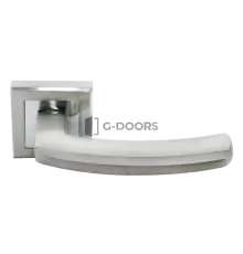 RAP 11-S SN/CP белый никель/полированный хром