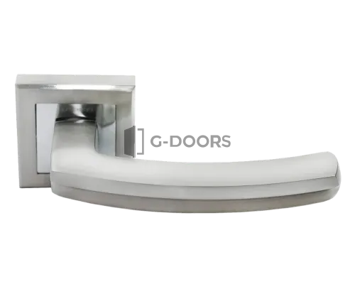 RAP 11-S SN/CP белый никель/полированный хром