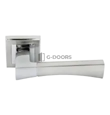 RAP 12-S SN/CP белый никель/полированный хром