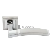 RAP 13-S SN/CP белый никель/полированный хром