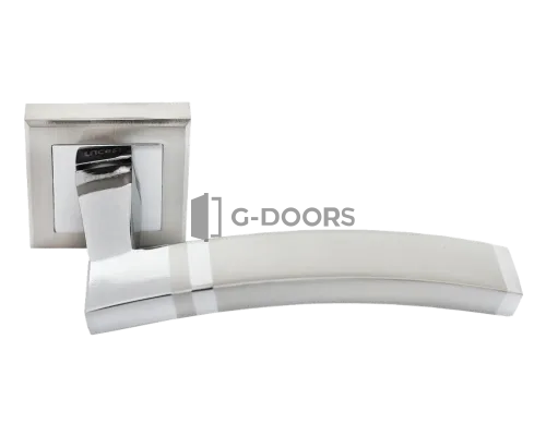 RAP 13-S SN/CP белый никель/полированный хром