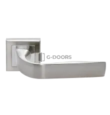 RAP 15-S SN/CP белый никель/полированный хром