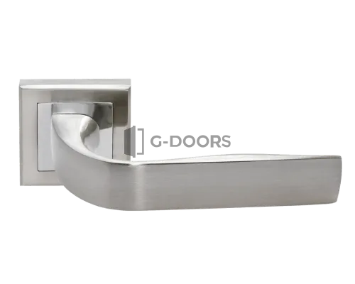 RAP 15-S SN/CP белый никель/полированный хром