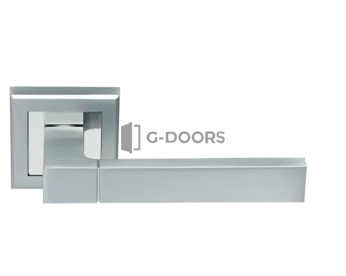 RAP 16-S SC/CP мат.хром/хром