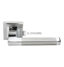 RAP 17-S SN/CP белый никель/полированный хром