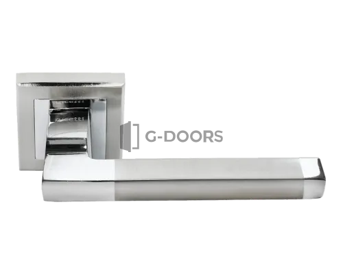 RAP 17-S SN/CP белый никель/полированный хром