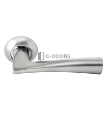 RAP 18 SN/CP белый никель/полированный хром