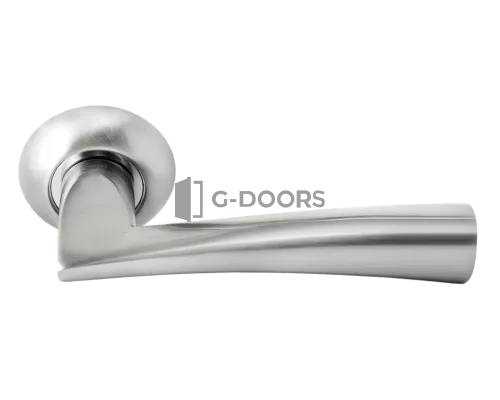 RAP 18 SN/CP белый никель/полированный хром