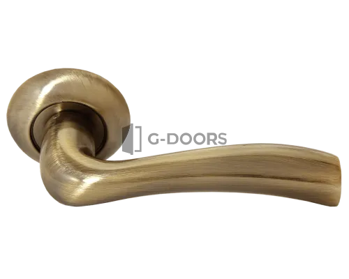 RAP 19 AB античная бронза