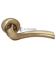 Дверные ручки Rucetti RAP 20 Бронза