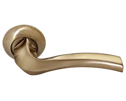 Дверные ручки Rucetti RAP 20 Бронза