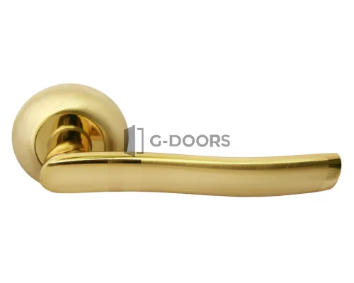 RAP 3 SG/GP матовое золото/золото