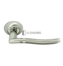 RAP 3 SN/CP белый никель/полированный хром