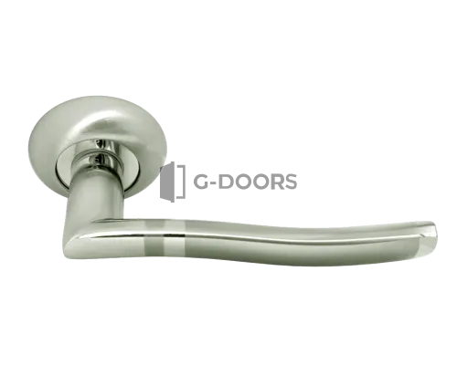 RAP 3 SN/CP белый никель/полированный хром