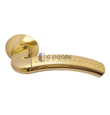 RAP 7 SG матовое золото/золото