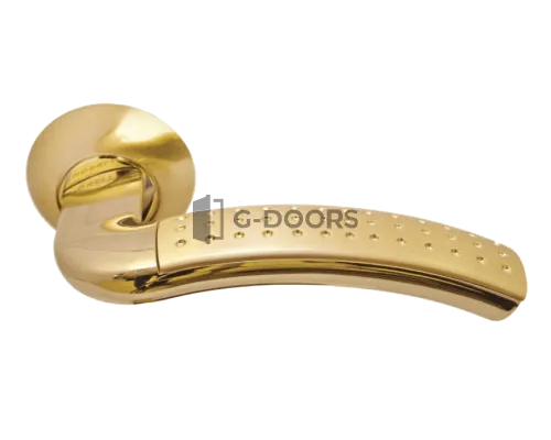 RAP 7 SG матовое золото/золото