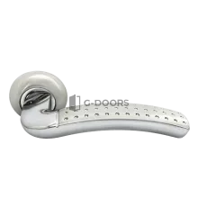 RAP 7 SN/CP белый никель/полированный хром